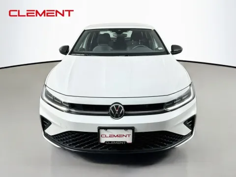 Another view of 2025 Volkswagen Jetta 1.5T Sport for sale in Florissant, MO at Clement Pre-Owned