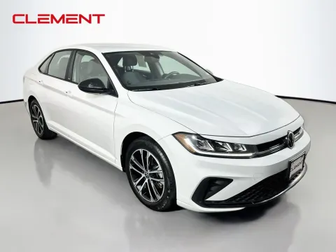 More photos of 2025 Volkswagen Jetta 1.5T Sport at Clement Pre-Owned, MO
