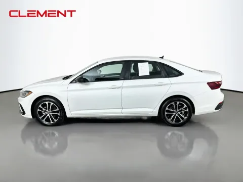 More photos of 2025 Volkswagen Jetta 1.5T Sport at Clement Pre-Owned, MO