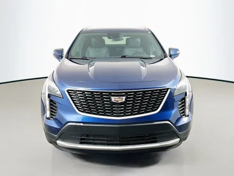 Photos of 2021 Cadillac XT4 Premium Luxury for sale in Florissant, MO at Clement Pre-Owned