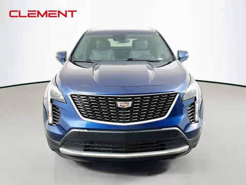 Another view of 2021 Cadillac XT4 Premium Luxury for sale in Florissant, MO at Clement Pre-Owned