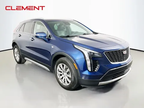 More photos of 2021 Cadillac XT4 Premium Luxury at Clement Pre-Owned, MO