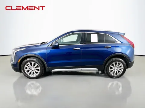 More photos of 2021 Cadillac XT4 Premium Luxury at Clement Pre-Owned, MO