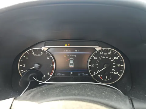 Photos of 2023 Nissan Altima 2.5 SR for sale in Florissant, MO at Clement Pre-Owned