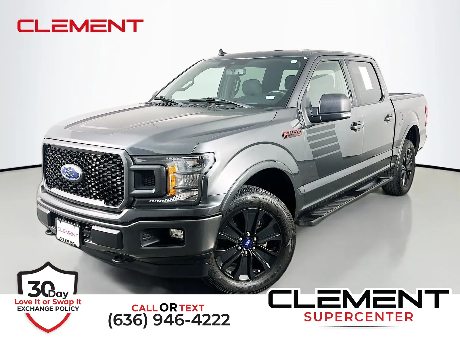 2020 Ford F-150 XLT for sale in Florissant, MO