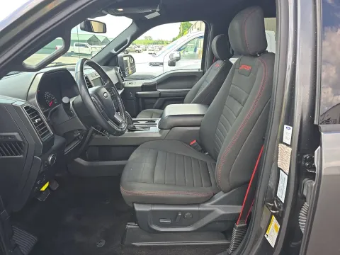 Another view of 2020 Ford F-150 for sale in Florissant, MO at Clement Pre-Owned