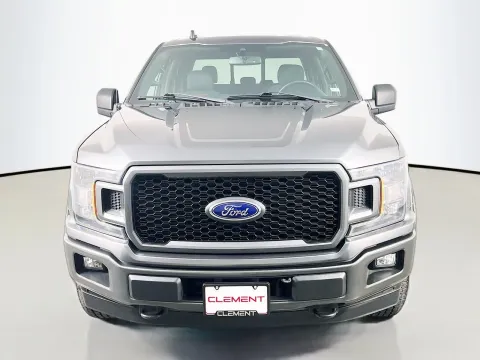 Photos of 2020 Ford F-150 XLT for sale in Florissant, MO at Clement Pre-Owned