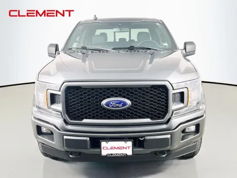 Another view of 2020 Ford F-150 XLT for sale in Florissant, MO at Clement Pre-Owned