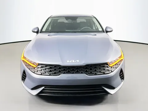 Photos of 2022 Kia K5 LX for sale in Florissant, MO at Clement Pre-Owned