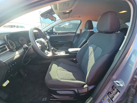 Another view of 2022 Kia K5 LX for sale in Florissant, MO at Clement Pre-Owned