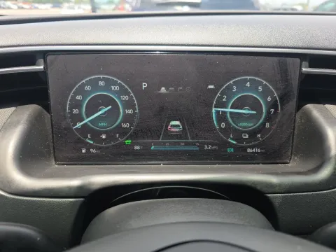 Photos of 2022 Hyundai Tucson Hybrid Limited for sale in Florissant, MO at Clement Pre-Owned