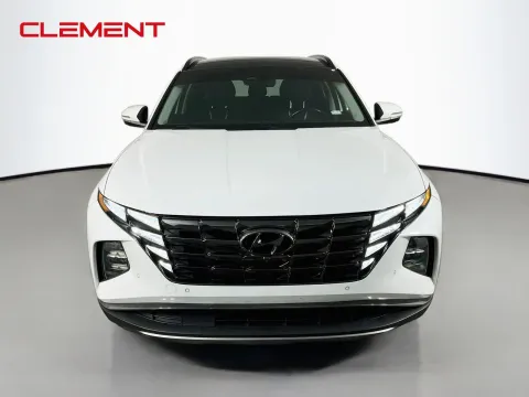 Another view of 2022 Hyundai Tucson Hybrid Limited for sale in Florissant, MO at Clement Pre-Owned