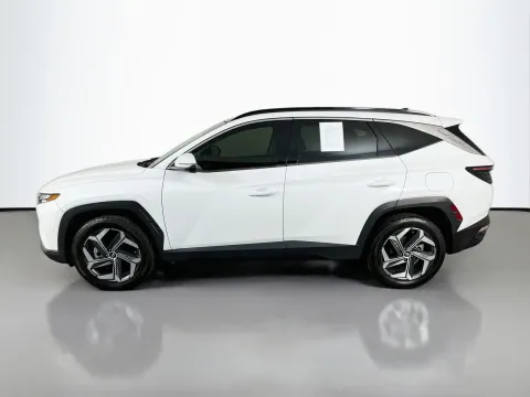 More photos of 2022 Hyundai Tucson Hybrid Limited at Clement Pre-Owned, MO
