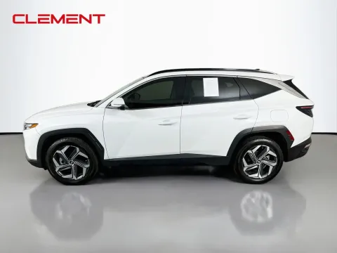 More photos of 2022 Hyundai Tucson Hybrid Limited at Clement Pre-Owned, MO