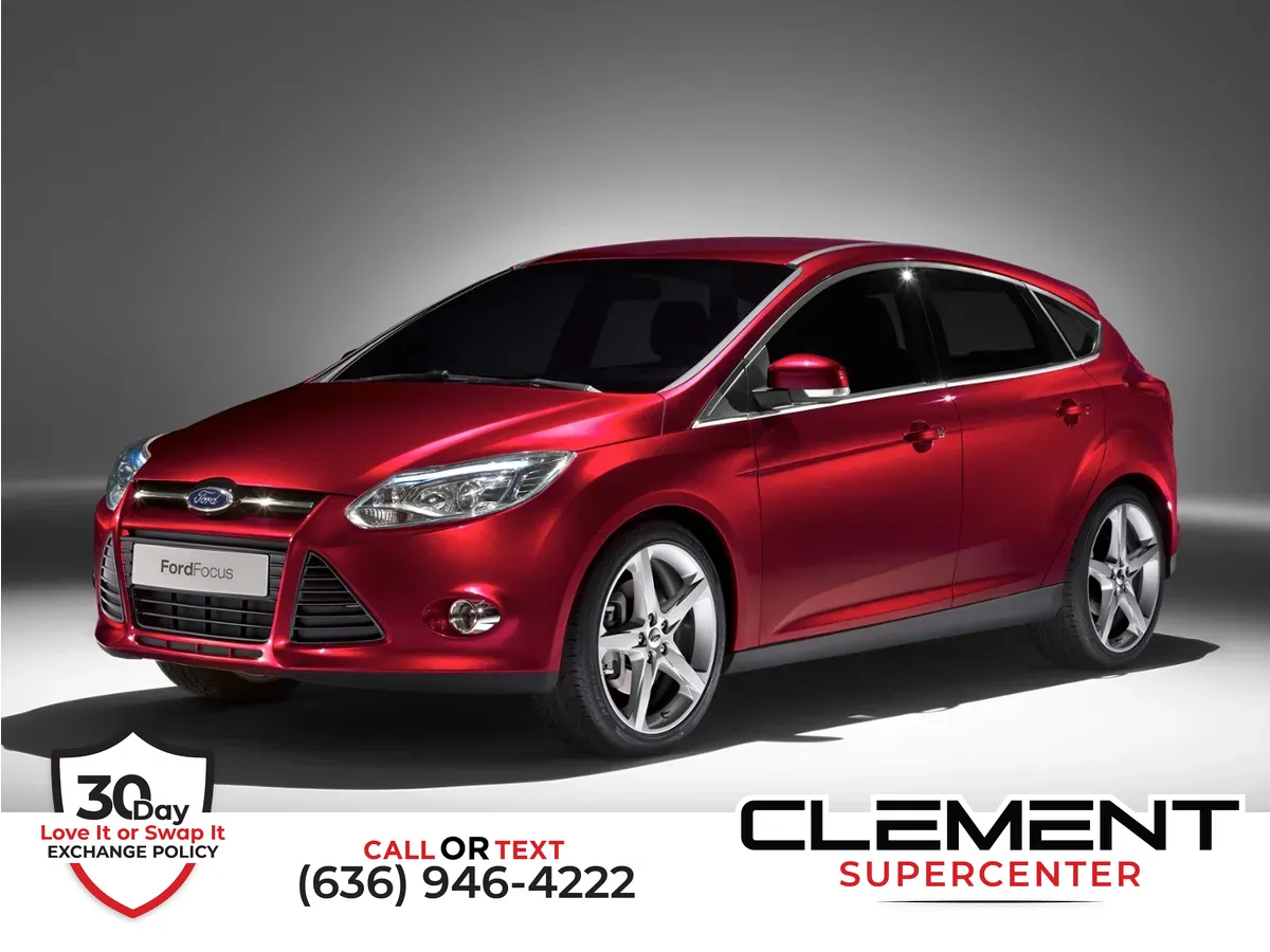 2012 Ford Focus Titanium for sale in Florissant, MO