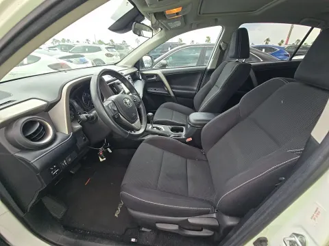 Another view of 2018 Toyota RAV4 XLE for sale in Florissant, MO at Clement Pre-Owned