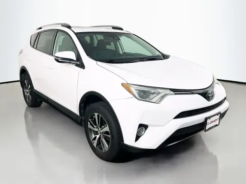 Another view of 2018 Toyota RAV4 XLE for sale in Florissant, MO at Clement Pre-Owned