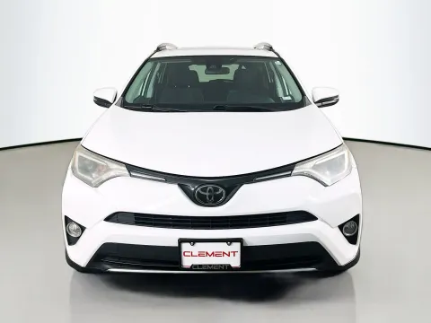 Photos of 2018 Toyota RAV4 XLE for sale in Florissant, MO at Clement Pre-Owned
