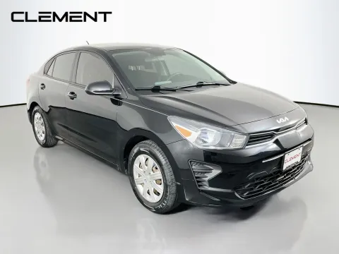 More photos of 2022 Kia Rio LX at Clement Pre-Owned, MO