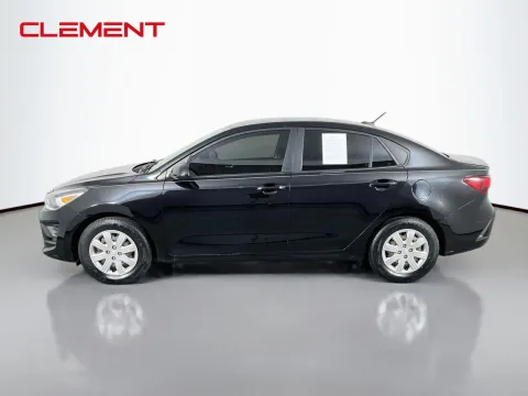 More photos of 2022 Kia Rio LX at Clement Pre-Owned, MO