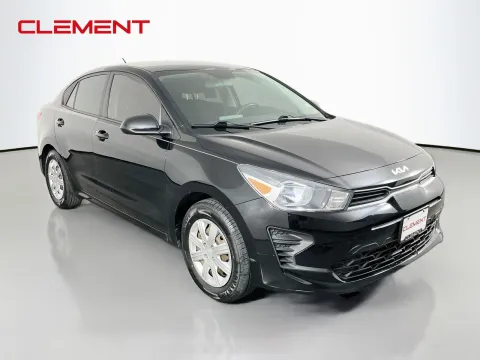 More photos of 2022 Kia Rio LX at Clement Pre-Owned, MO