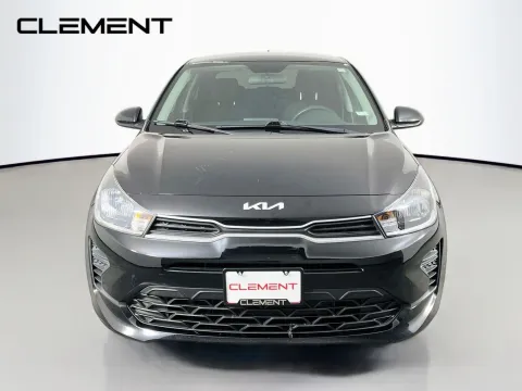 Another view of 2022 Kia Rio LX for sale in Florissant, MO at Clement Pre-Owned