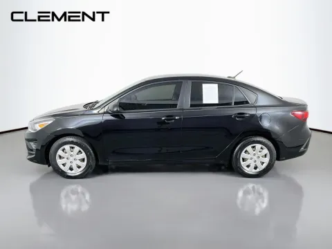 More photos of 2022 Kia Rio LX at Clement Pre-Owned, MO