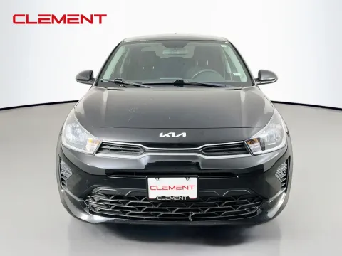 Another view of 2022 Kia Rio LX for sale in Florissant, MO at Clement Pre-Owned