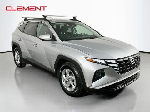 More photos of 2022 Hyundai Tucson SEL at Clement Pre-Owned, MO