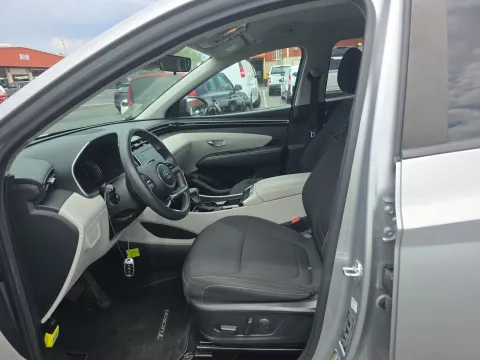 Another view of 2022 Hyundai Tucson SEL for sale in Florissant, MO at Clement Pre-Owned