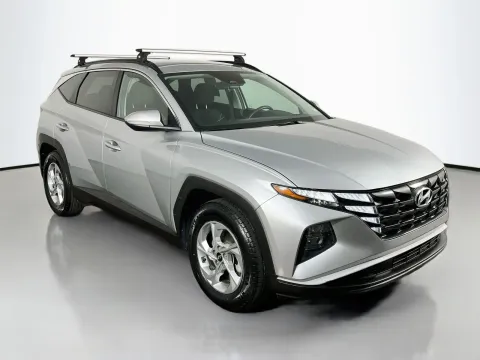 Another view of 2022 Hyundai Tucson SEL for sale in Florissant, MO at Clement Pre-Owned