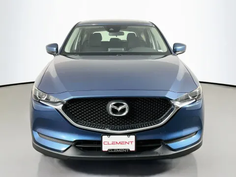 Photos of 2018 Mazda CX-5 Sport for sale in Florissant, MO at Clement Pre-Owned