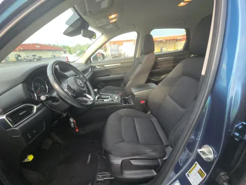 Another view of 2018 Mazda CX-5 Sport for sale in Florissant, MO at Clement Pre-Owned