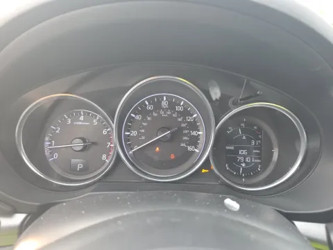 Photos of 2018 Mazda CX-5 Sport for sale in Florissant, MO at Clement Pre-Owned