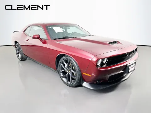 More photos of 2022 Dodge Challenger GT at Clement Pre-Owned, MO