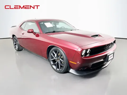 More photos of 2022 Dodge Challenger GT at Clement Pre-Owned, MO
