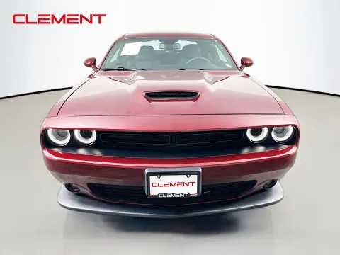 Another view of 2022 Dodge Challenger GT for sale in Florissant, MO at Clement Pre-Owned