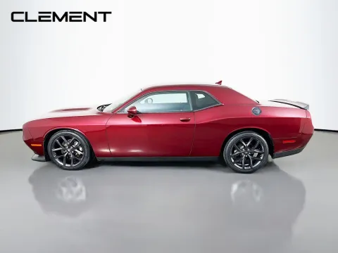 More photos of 2022 Dodge Challenger GT at Clement Pre-Owned, MO