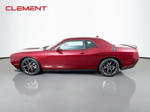 More photos of 2022 Dodge Challenger GT at Clement Pre-Owned, MO