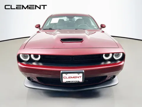 Another view of 2022 Dodge Challenger GT for sale in Florissant, MO at Clement Pre-Owned
