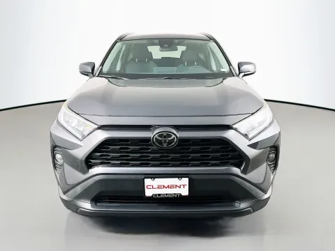 Photos of 2019 Toyota RAV4 XLE for sale in Florissant, MO at Clement Pre-Owned