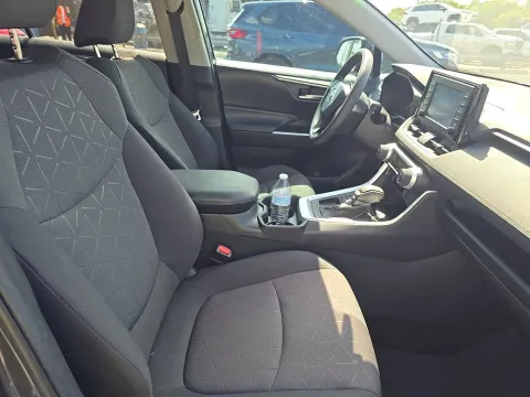Another view of 2019 Toyota RAV4 XLE for sale in Florissant, MO at Clement Pre-Owned