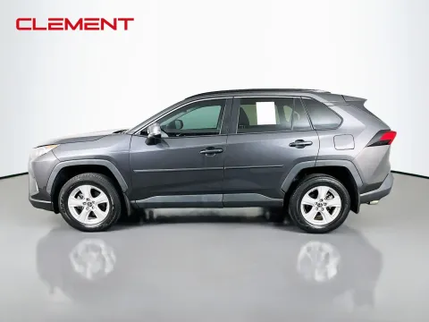 More photos of 2019 Toyota RAV4 XLE at Clement Pre-Owned, MO
