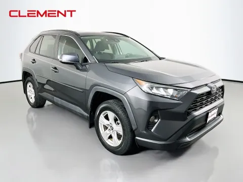More photos of 2019 Toyota RAV4 XLE at Clement Pre-Owned, MO