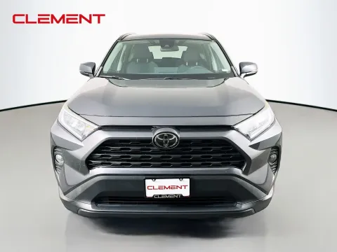 Another view of 2019 Toyota RAV4 XLE for sale in Florissant, MO at Clement Pre-Owned