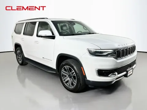 More photos of 2022 Jeep Wagoneer Series III at Clement Pre-Owned, MO
