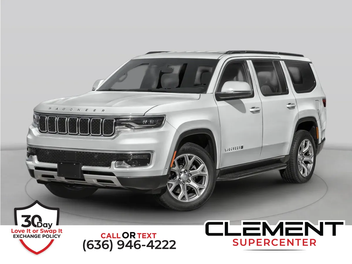 2022 Jeep Wagoneer Series III for sale in Florissant, MO