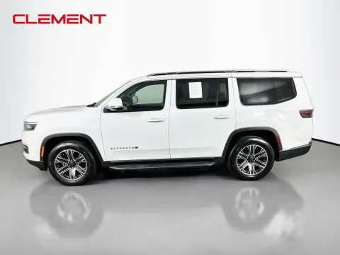 More photos of 2022 Jeep Wagoneer Series III at Clement Pre-Owned, MO