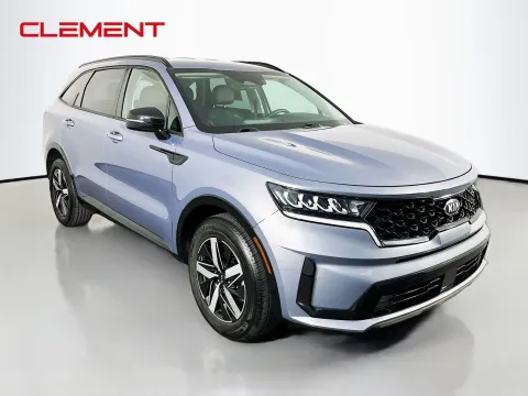 More photos of 2021 Kia Sorento EX at Clement Pre-Owned, MO