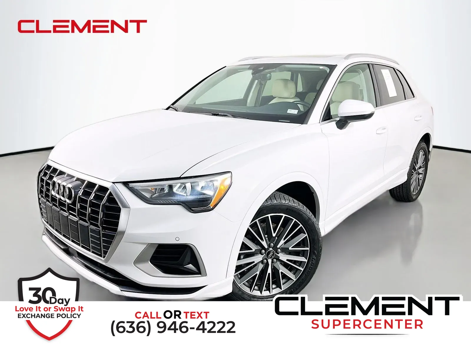 2022 Audi Q3 Premium for sale in Florissant, MO